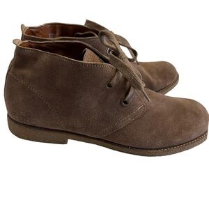 New without box suede leather Lucky Brand boots